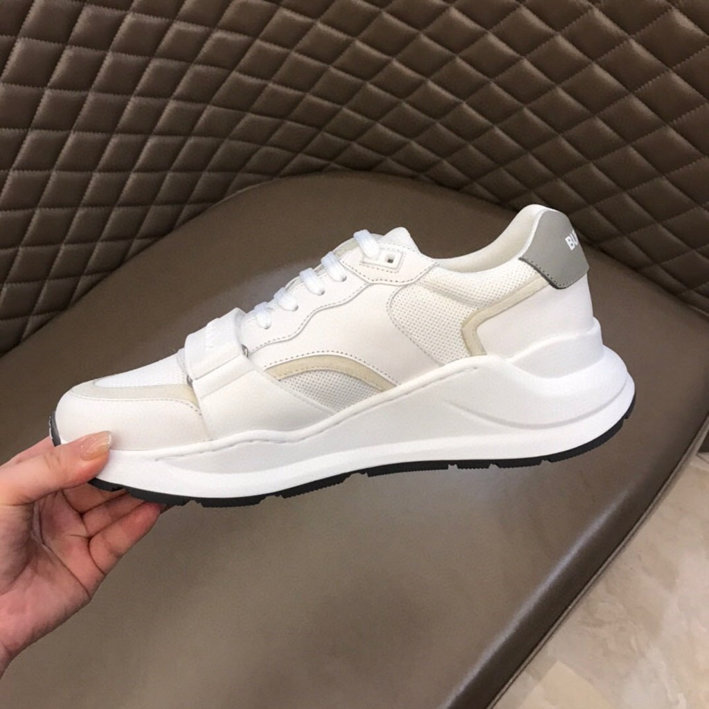 B*URBERRY SHOES